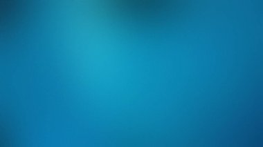 Çerçeve boyunca hafif ışık değişimleriyle koyu mavinin canlı, bulanık bir gradyanı.