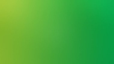 Canlı, bulanık, soyut bir arkaplan, sarıdan yeşile doğru bir eğim. Ayrıntıları temizle...