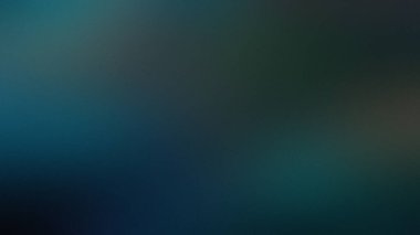 Koyu mavi ve gök mavisi renginde ince bir ışık pürüzsüz, dağınık ve gizemli bir zemin oluşturur..