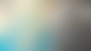 Yumuşak, bulanık bir arkaplan açık kremden mavi ve gri renge dönüşüyor.