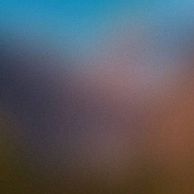 Soyut bir gradyan. Mavi, mor ve kahverengi karışımı. İnce bir gürültü dokusu var. Ayrıntıları temizle ...