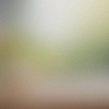 Bulanık arkaplan, yeşil ve kahverengi renkler ve ince ses dokusu. Ayrıntıları ve vibrasyonu temizle...