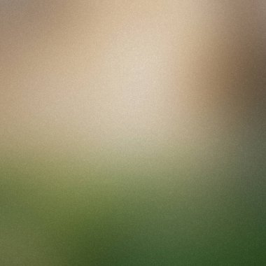 Yumuşak bir bej ve yeşil gradyan ve ince bir tahıl dokusu. Ayrıntıları ve canlı renkleri temizle ...