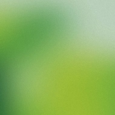 İnce bir tahıl dokusu ve yayılmış ışıkla parlak yeşil bir arkaplan. Ayrıntıları temizle ...