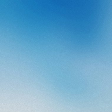 Açık mavi bir gökyüzü gradyanı ve ince bir tahıl dokusu. Ayrıntıları temizle ve canlı renkler v 'yi güçlendir...