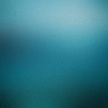 İnce bir tahıl dokusu ve ses efektiyle koyu mavi bir arkaplan. Ayrıntıları temizle ...