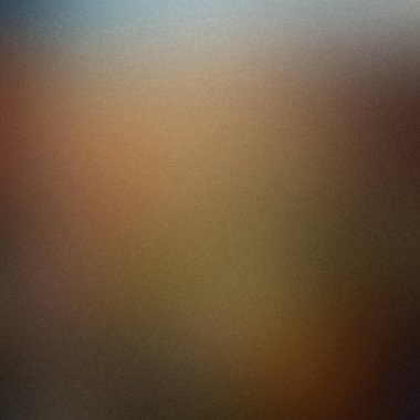 Topraksı kahverengi ve turuncu bir gradyan ile tahıl dokusu sıcak ve soyut bir arkaplan oluşturur..