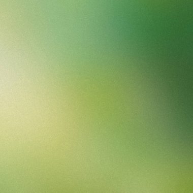 Yumuşak yeşil ve sarı eğimli arkaplan ve ince bir tahıl dokusu var. Açık detaylar ve canlı eş...