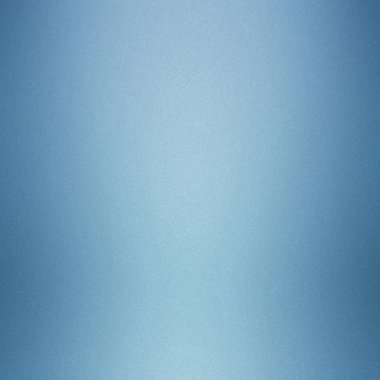 Hafif kumlu bir yapısı ve pürüzsüz bir geçişi olan açık mavi bir arkaplan..