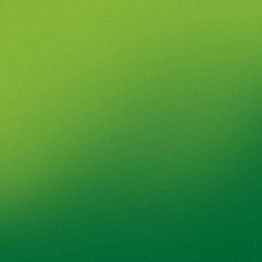 İnce bir tahıl dokusu ve yumuşak odaklı orta yeşil bir arkaplan. Ayrıntıları temizle ...