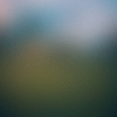 Mavi, yeşil ve pembe tonlara ve ince tahıl dokusuna sahip dengesiz bir arkaplan. Ayrıntıları temizle...