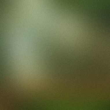 İnce bir tahıl etkisine sahip sessiz yeşil ve kahverengi bir doku. Açık detaylar ve canlı kolo...