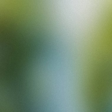 Sönük yeşil ve gök mavisi renginde ince bir hububat dokusu, sakin ve doğal bir his yaratıyor..