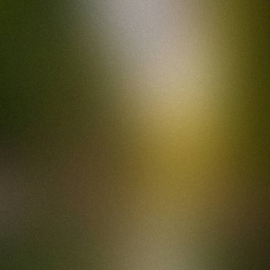 İnce tahıl dokusu olan sessiz yeşil ve sarı bir arkaplan. Ayrıntıları ve titreşimi temizle...