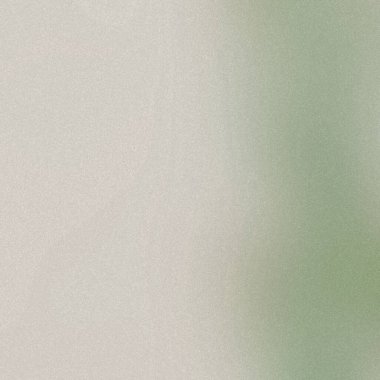 Soluk bejden açık yeşile hafif tahıl dokusuyla yumuşak bir değişim..