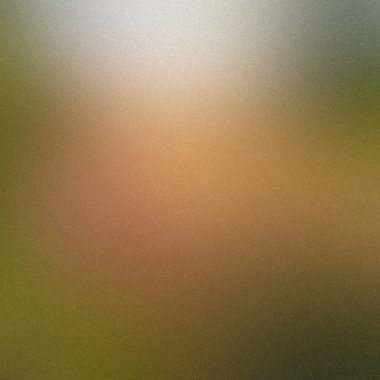 Yumuşak, bulanık bir arkaplan, yumuşak bir tahıl dokusu ve sıcak toprak tonları..