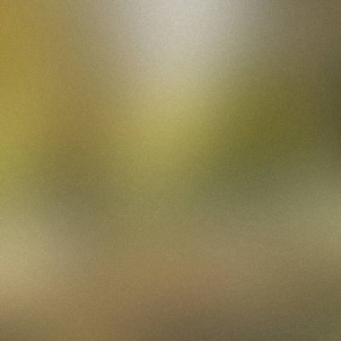 İnce zeytin yeşili ve bej bir gradyan ile tahıl dokusu yumuşak, nötr bir zemin sağlar.