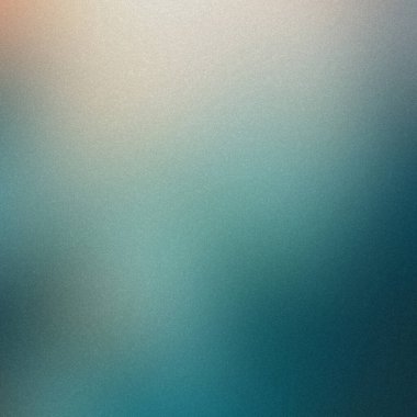 İnce kumlu bir dokusu ve yumuşak bir odağı olan serin bir gök mavisi ve gri tonu gradyanı.