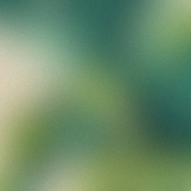 İnce tahıl dokusuna sahip canlı yeşil ve sarı bir gradyan çerçeveyi doldurur..