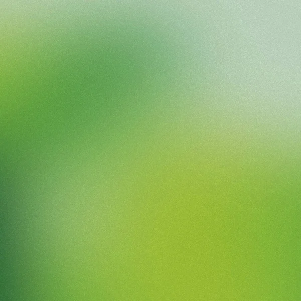 Yumuşak yeşil bir gradyan ve ince bir tahıl dokusu taze ve doğal bir arkaplan yaratır..