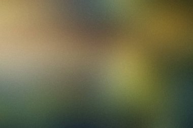 Toprağın yeşil, kahverengi ve sarı tonlarına sahip soyut eğimli arkaplan, tahıl içerir..