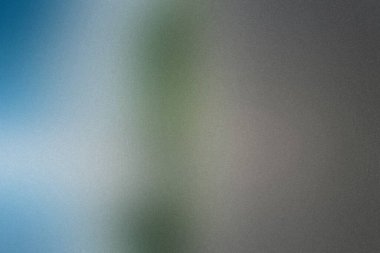 Mavi, yeşil ve gri tonlarda ince tahıl dokusu olan soyut bir eğim. Ayrıntıları ve titreşimi temizle...