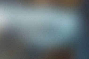 Gri ve mavinin serin bir gradyanı, ince bir tahıl dokusu, sessiz ve dağınık bir zemin sağlıyor..