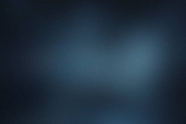 Koyu mavi bir arka plan, ince bir tahıl dokusu ve yumuşak, dağınık bir ışık..