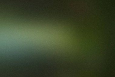 Koyu yeşil bir arka plan, ince bir tahıl ve yumuşak bir odak etkisi. Ayrıntıları ve titreşimi temizle...