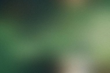 Koyu yeşil ve kahverengi bir gradyan, ince bir tahıl dokusuna sahip, doğal ve dünyevi bir hissi çağrıştırıyor..