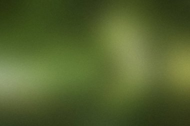 Leke desenli anahtar sözcüklerle koyu yeşil odak eğimini gösteren ışık:...