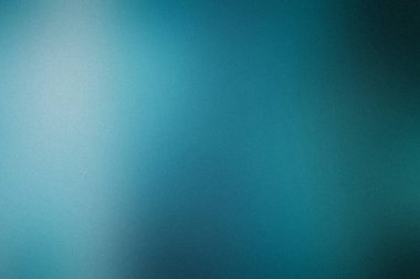 Bulanık, soyut bir arkaplan. Derin bir deniz mavisi ve ince bir tahıl tanesine sahip su mavisi....