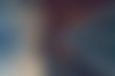 Huysuz bir mavi ve mor gradyan ve ince bir tahıl dokusu. Ayrıntıları ve canlı renkleri temizle...