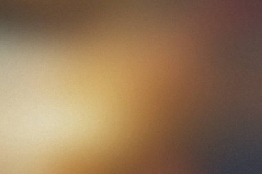 Yumuşak eğimli arkaplan. Kahverengi ve altın tonlarında ince tahıl dokusu..