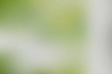 Açık yeşilden beyaza yumuşak bir eğim ve ince bir tahıl dokusu. Açık detaylar ve canlı eş...