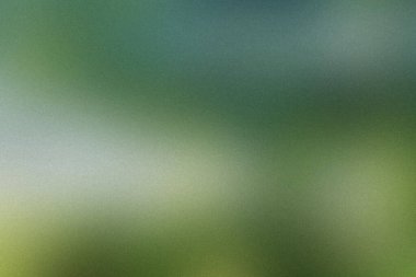 Yumuşak bulanık arkaplan, yeşil ve sarı tonlar ve ince bir doku. Ayrıntıları ve titreşimi temizle...