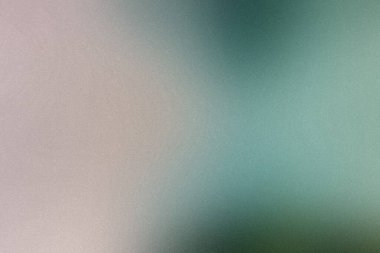 Bulanık bir arkaplan bejden maviye, ince bir tahıl dokusuyla dönüşüyor..