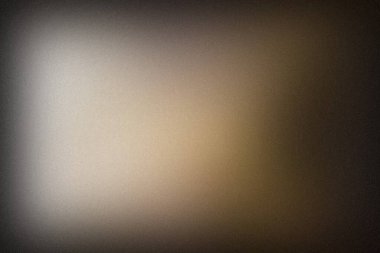 Yumuşak ışık, gölge ve kumlu bir dokusu olan ılık kahverengi ve bej renkli bir arkaplan..