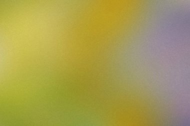 İnce taneli dokusu ve yumuşak eğimleri olan sarı ve mor soyut bir arkaplan..