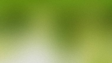 İnce tanecikli yeşil ve sarı rengin bulanık gradyanı. Ayrıntıları ve canlı rengi temizle...