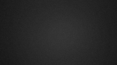 İnce tahıl dokusuna sahip koyu gri bir gradyan, minimalist bir zemin sunuyor. Ayrıntıları temizle...