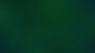 Koyu yeşil bir arka plan, ince bir kumlu doku ve tek renk. Ayrıntıları temizle...