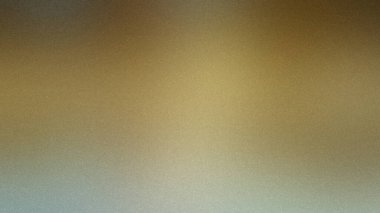 İnce bir tahıl dokusu ve ince bir ışık deseni ile altın rengi kahverengi ve gri bir gradyan..