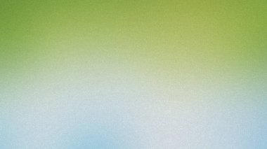 Yumuşak bir eğilim, ince bir hububat dokusuyla yeşilden maviye dönüşüyor. Ayrıntıları ve titreşimi temizle...