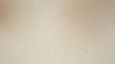 Açık bej bir arka plan, ince bir eğim ve ince bir tahıl dokusu var. Ayrıntıları ve titreşimi temizle...