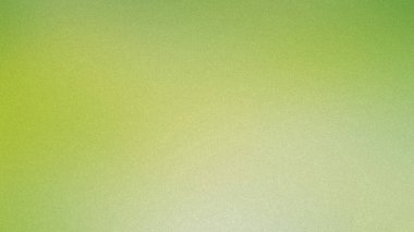 Açık yeşil bir gradyan, ince bir hububat dokusuna sahip parlak yeşilden yumuşak yeşile dönüşüyor..