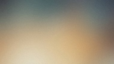 Mavi, gri, bronz tonları ve ince kumlu dokusu olan dengesiz bir arkaplan..