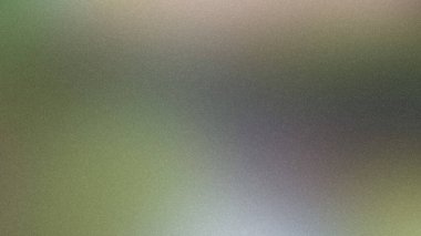 Sessizleştirilmiş bir arkaplan, yeşil ve gri renkleri ince bir tahıl dokusu ile harmanlar. Ayrıntıları temizle ...