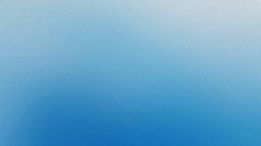 Yumuşak mavi bir arka plan ve ince bir tahıl dokusu. Ayrıntıları ve canlı renkleri temizle...