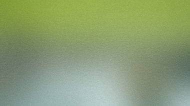 Hafif bir ses tonuyla açık yeşilden griye yumuşak bir arka plan geçişi. Ayrıntıları temizle ...